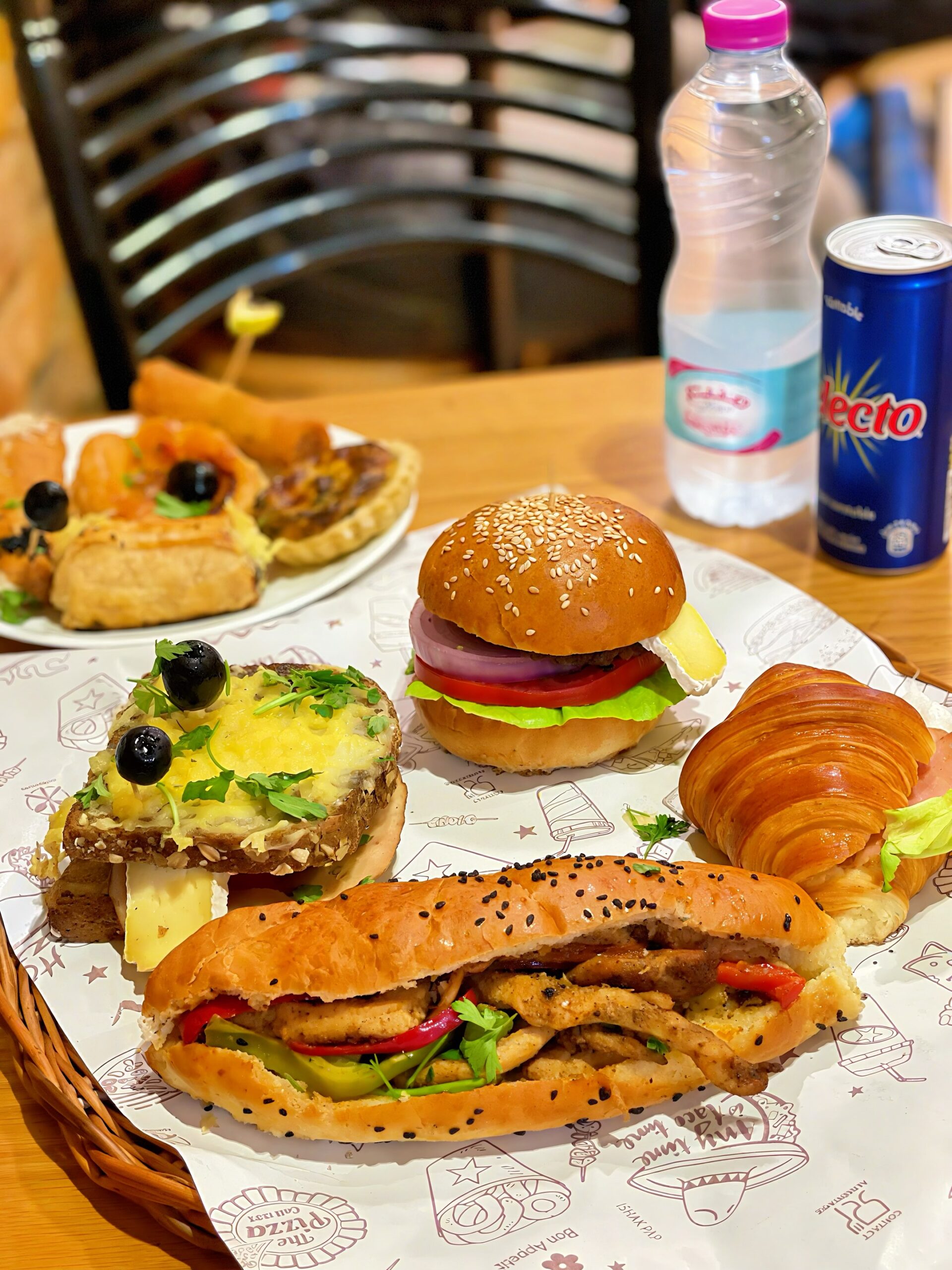 مطعم اجياد restaurant ajiad